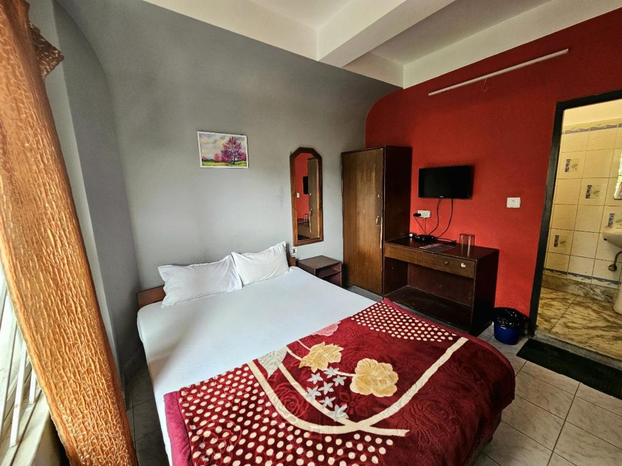 Hotel Vishal Siliguri Ngoại thất bức ảnh