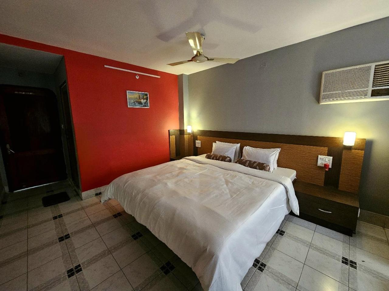 Hotel Vishal Siliguri Ngoại thất bức ảnh