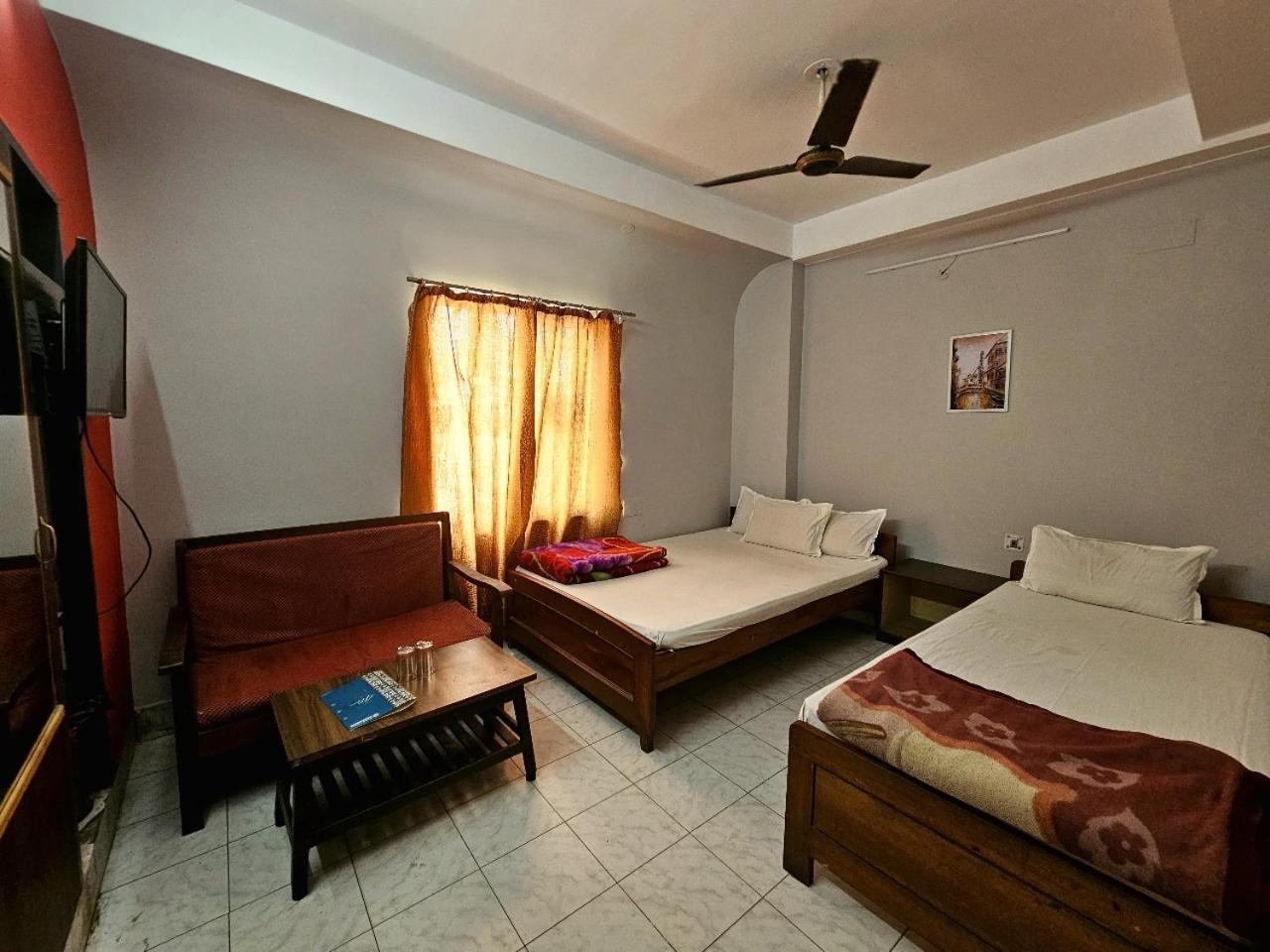 Hotel Vishal Siliguri Ngoại thất bức ảnh