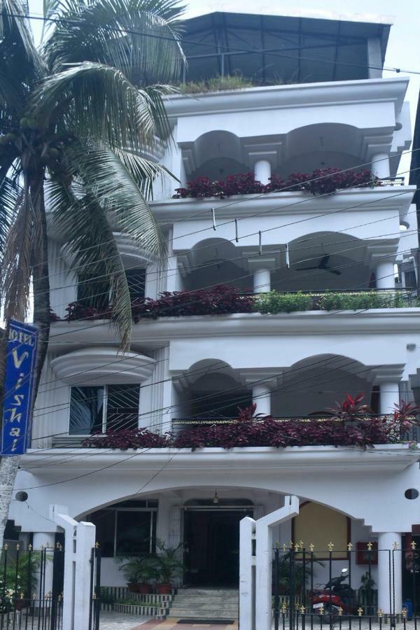 Hotel Vishal Siliguri Ngoại thất bức ảnh